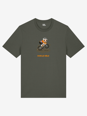DUTCH T-Shirt Khaki
