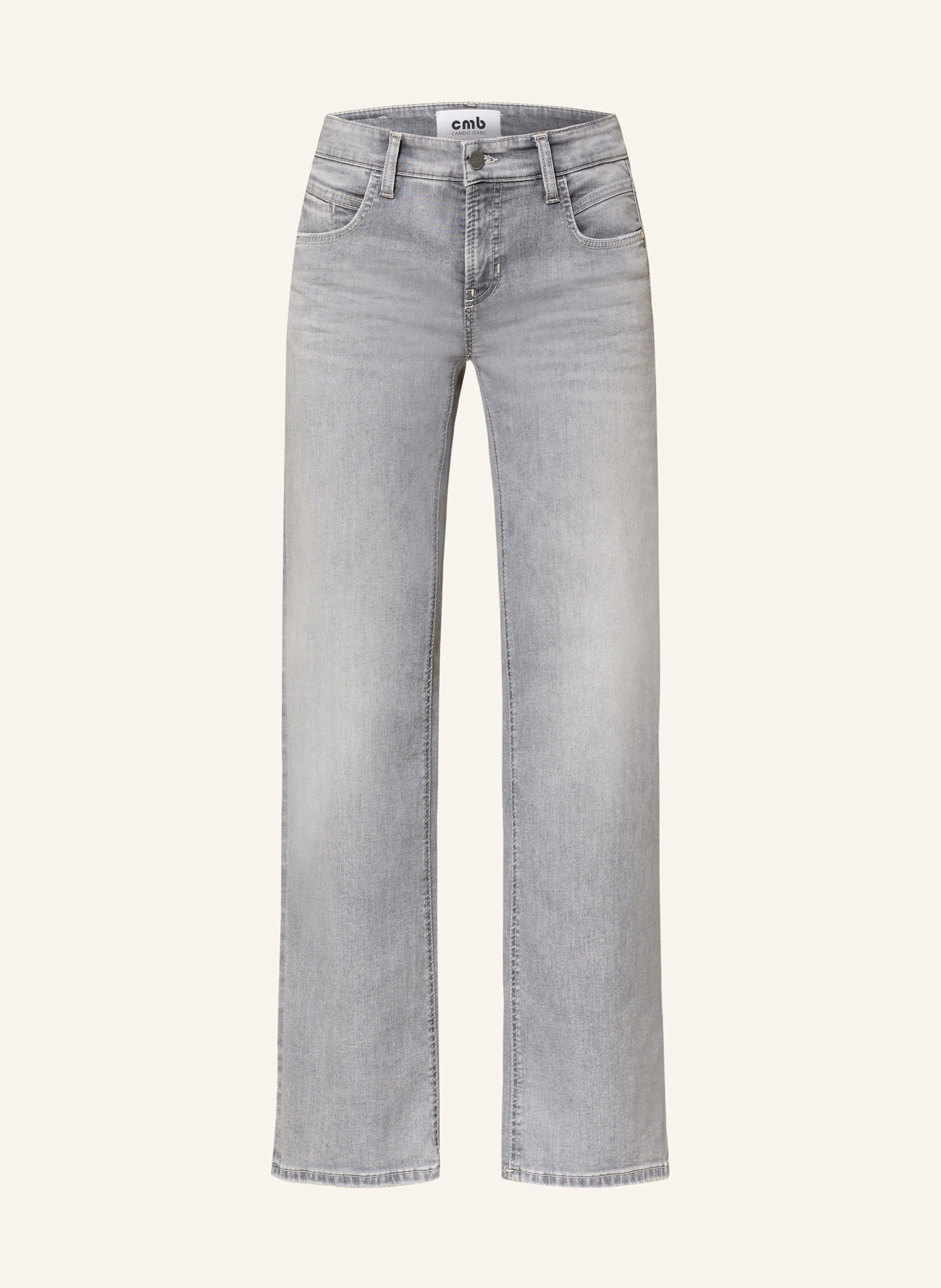 Tess jeans Grey
