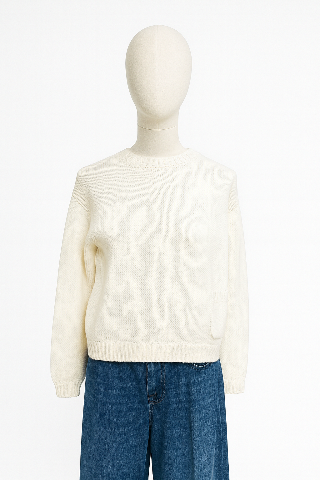 Pull met Zakje