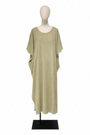 Maxi Caftan Celadon