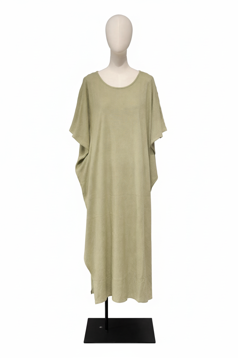 Maxi Caftan Celadon