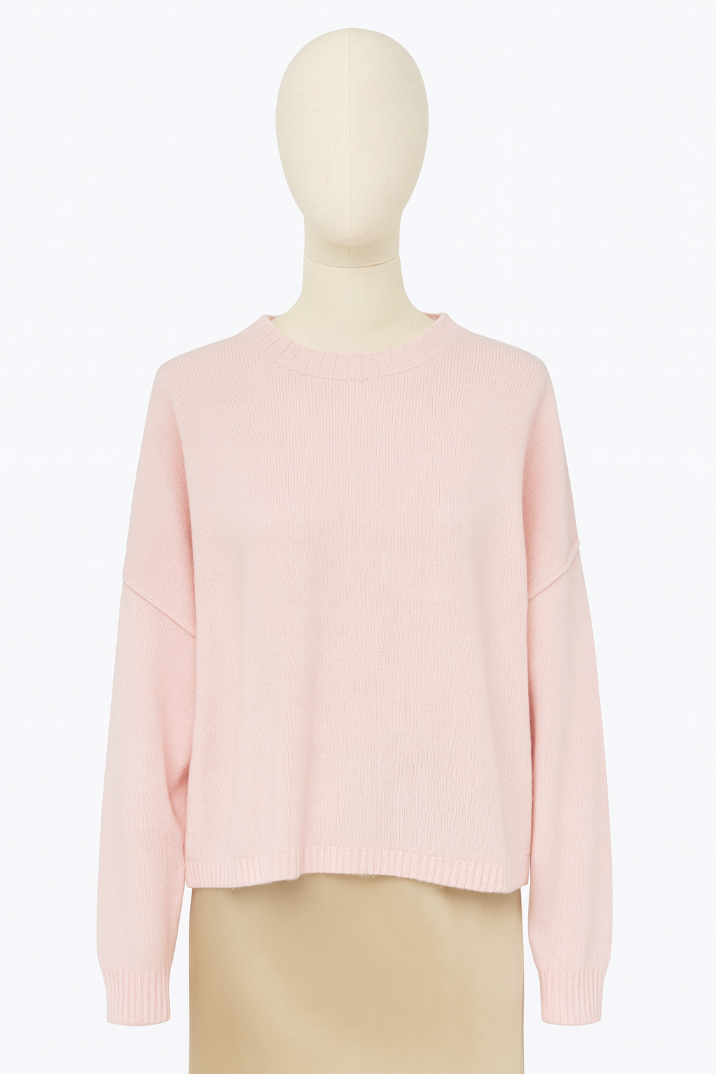 Oversized Blush Pull