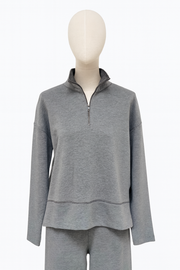 Sweater Grey Melange