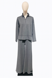 Sweatpants Grey Melange