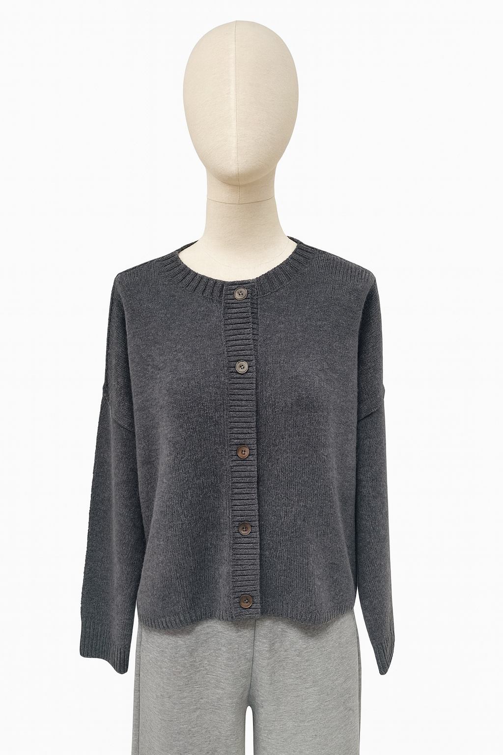 Cardigan Grey