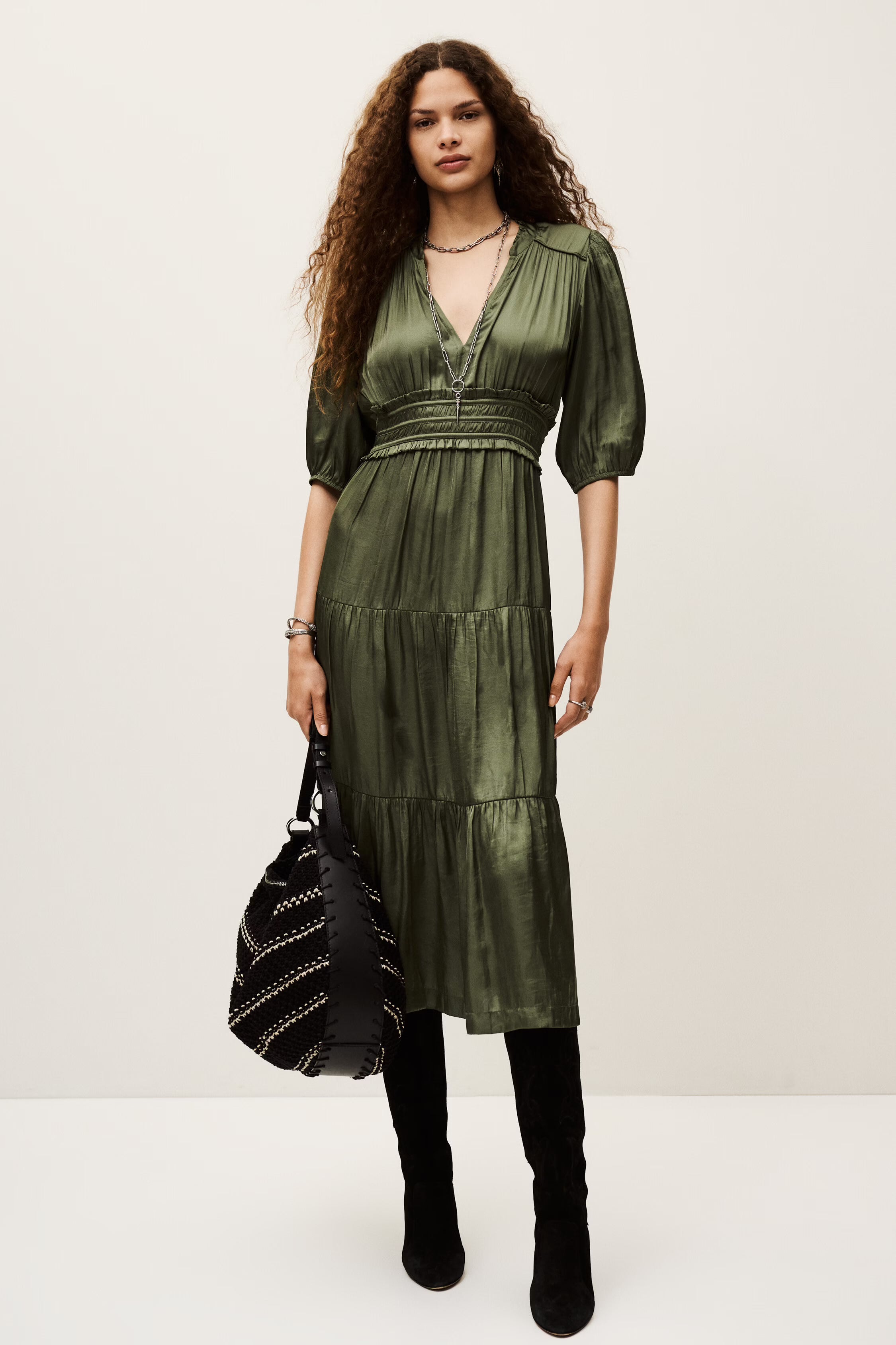 Clelie dress