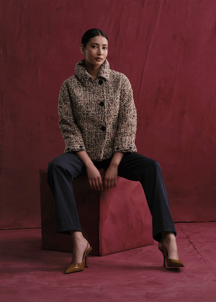 Coletta jacket MultiColor