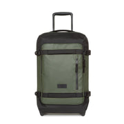 Tranverz Cnnct Top Khaki S
