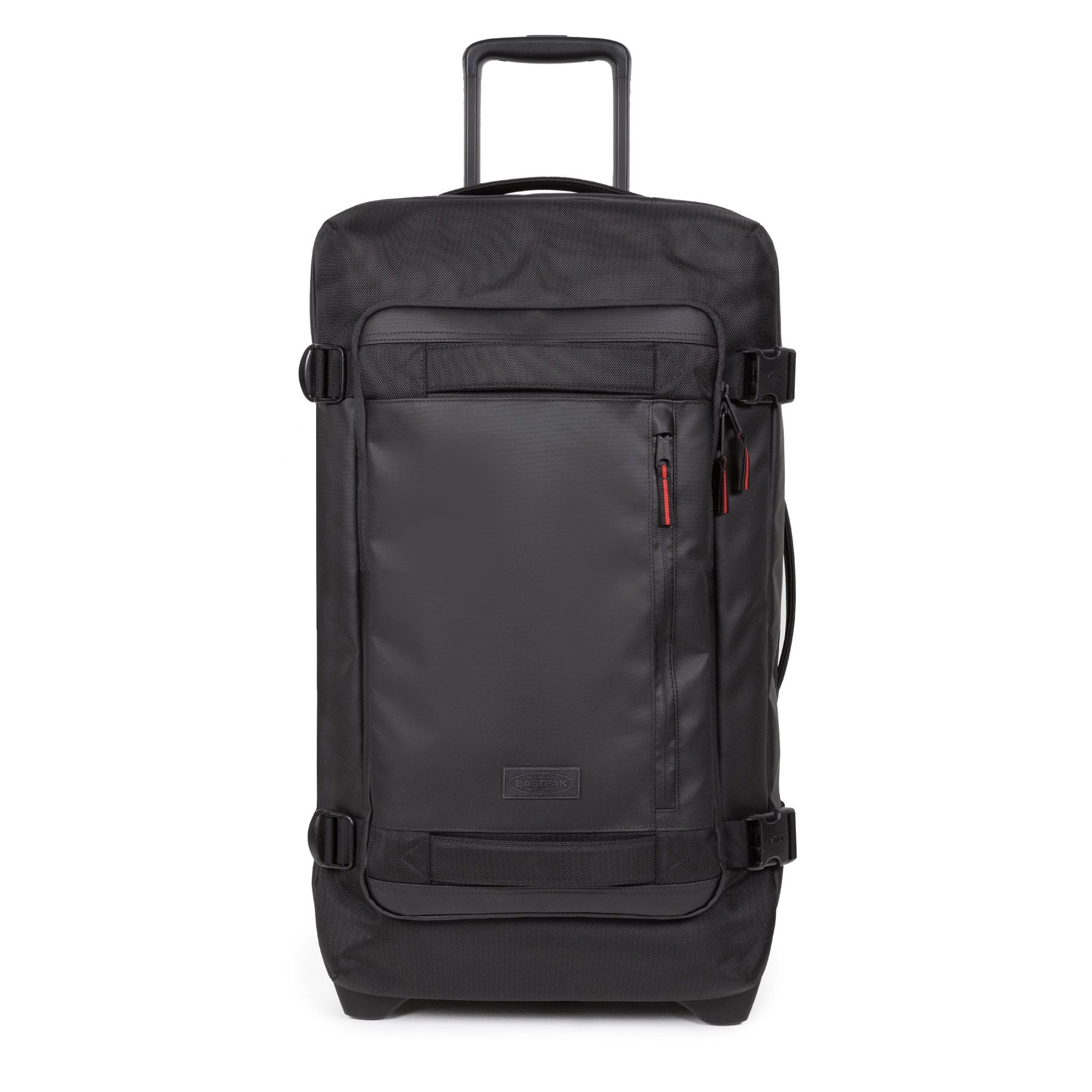 Tranverz Cnnct Top Black L