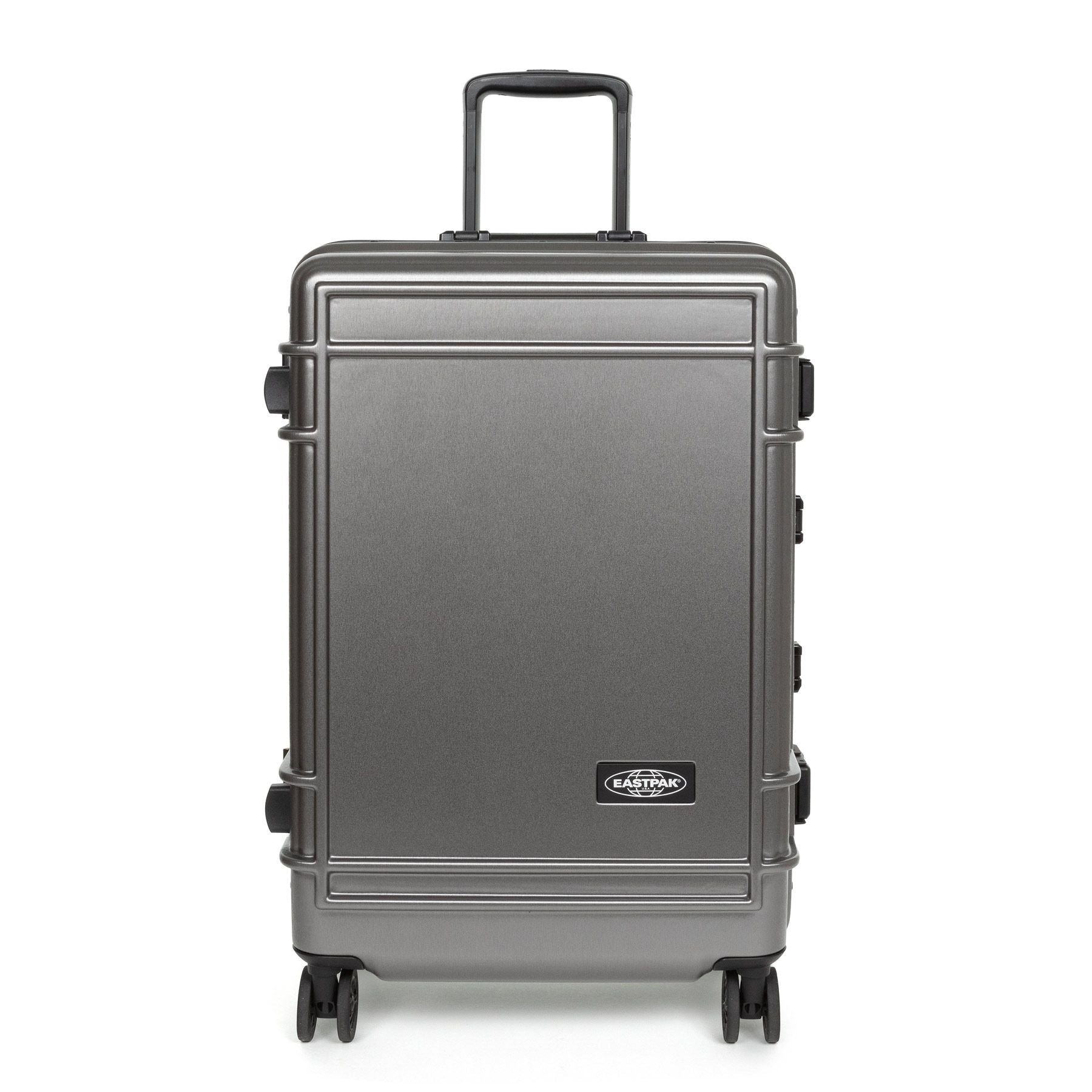 Resist'r case Brushed Metal M