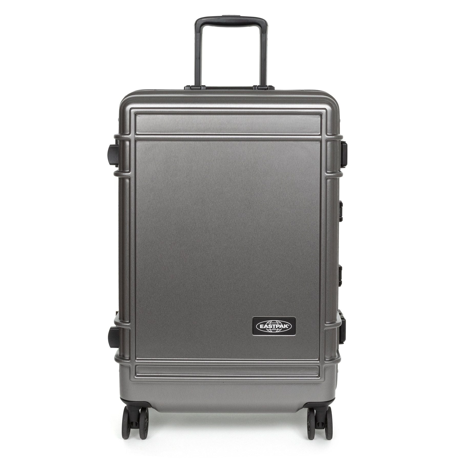 Resist'r case Brushed Metal L
