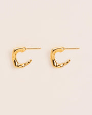 Small organic hoops