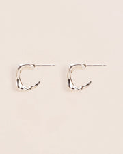 Small organic hoops