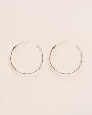 Large organic hoops