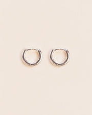 Everyday hoop earrings