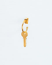 Single key hoop