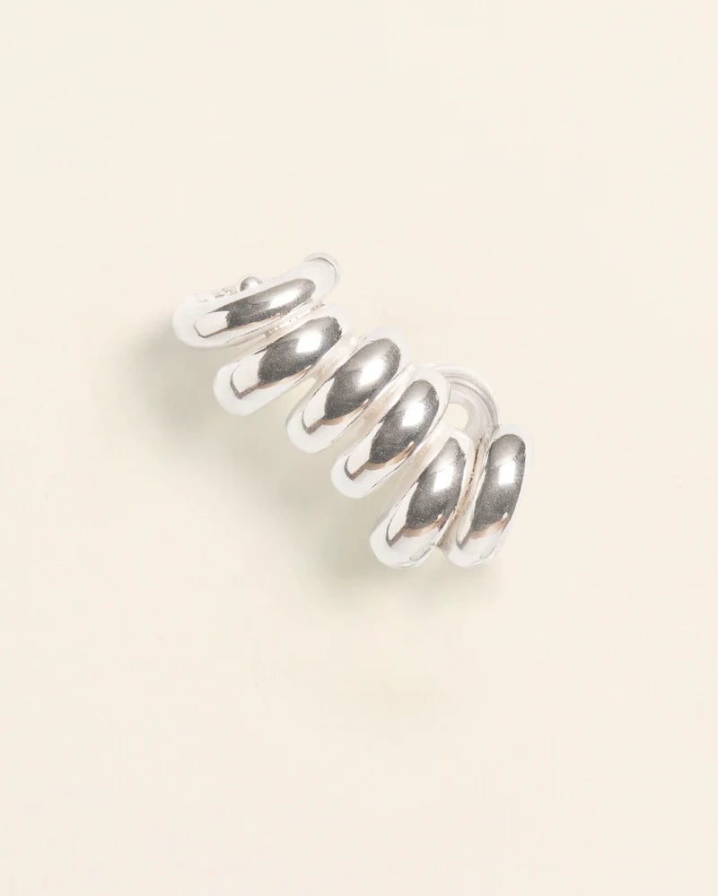 The Climber earring with cuff