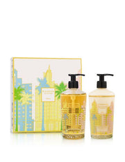 Miami Geschenkset Hand Washgel & Hand- en Bodylotion | My first Baobab