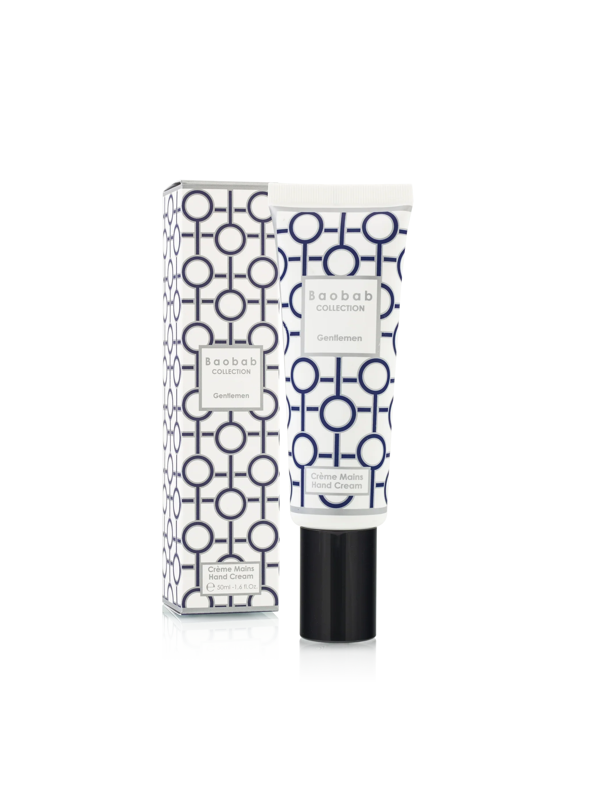 Gentlemen Hand Crème | My first Baobab