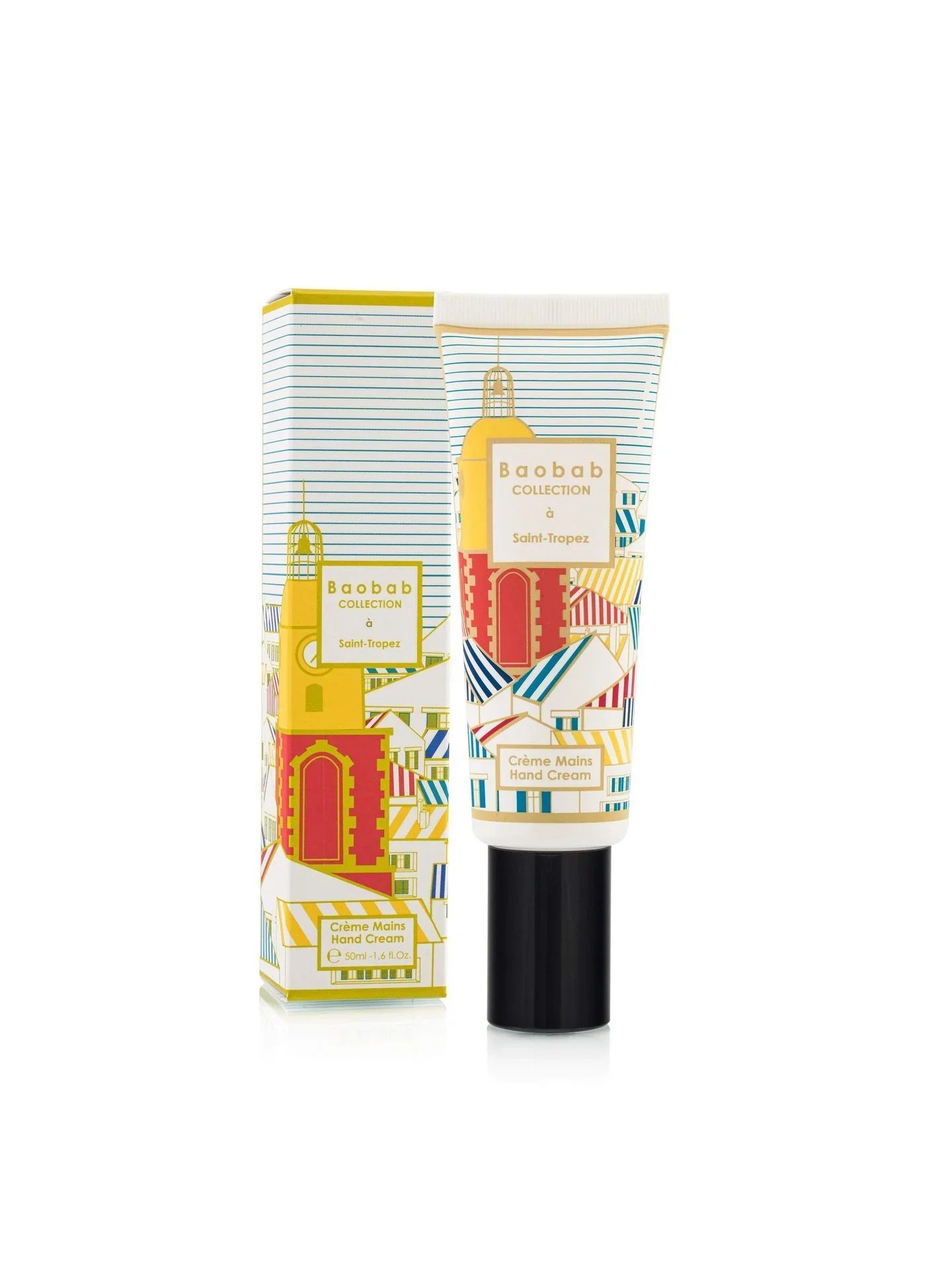 Saint-Tropez Hand Crème | My first Baobab