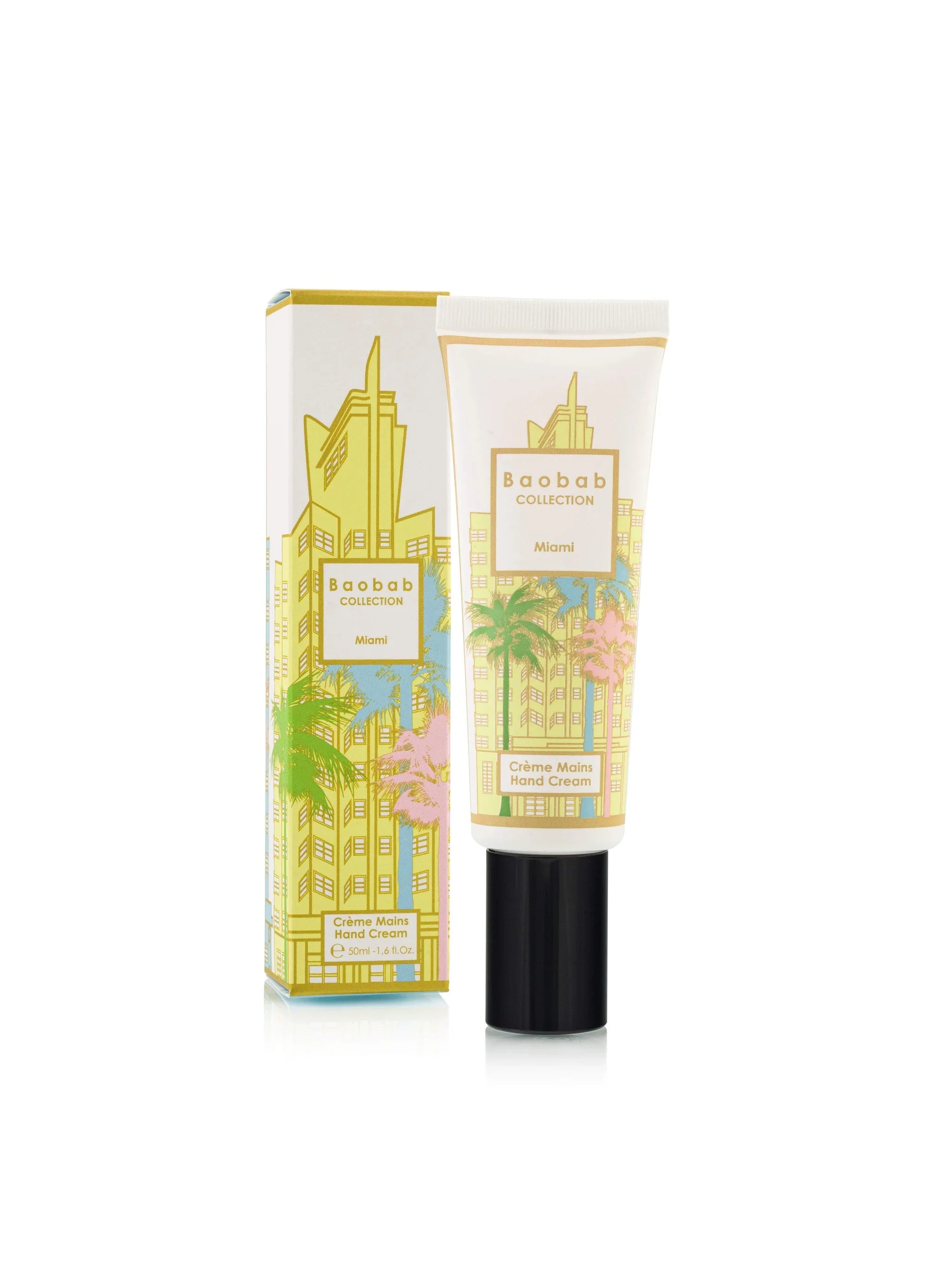 Miami Hand Crème | My first Baobab