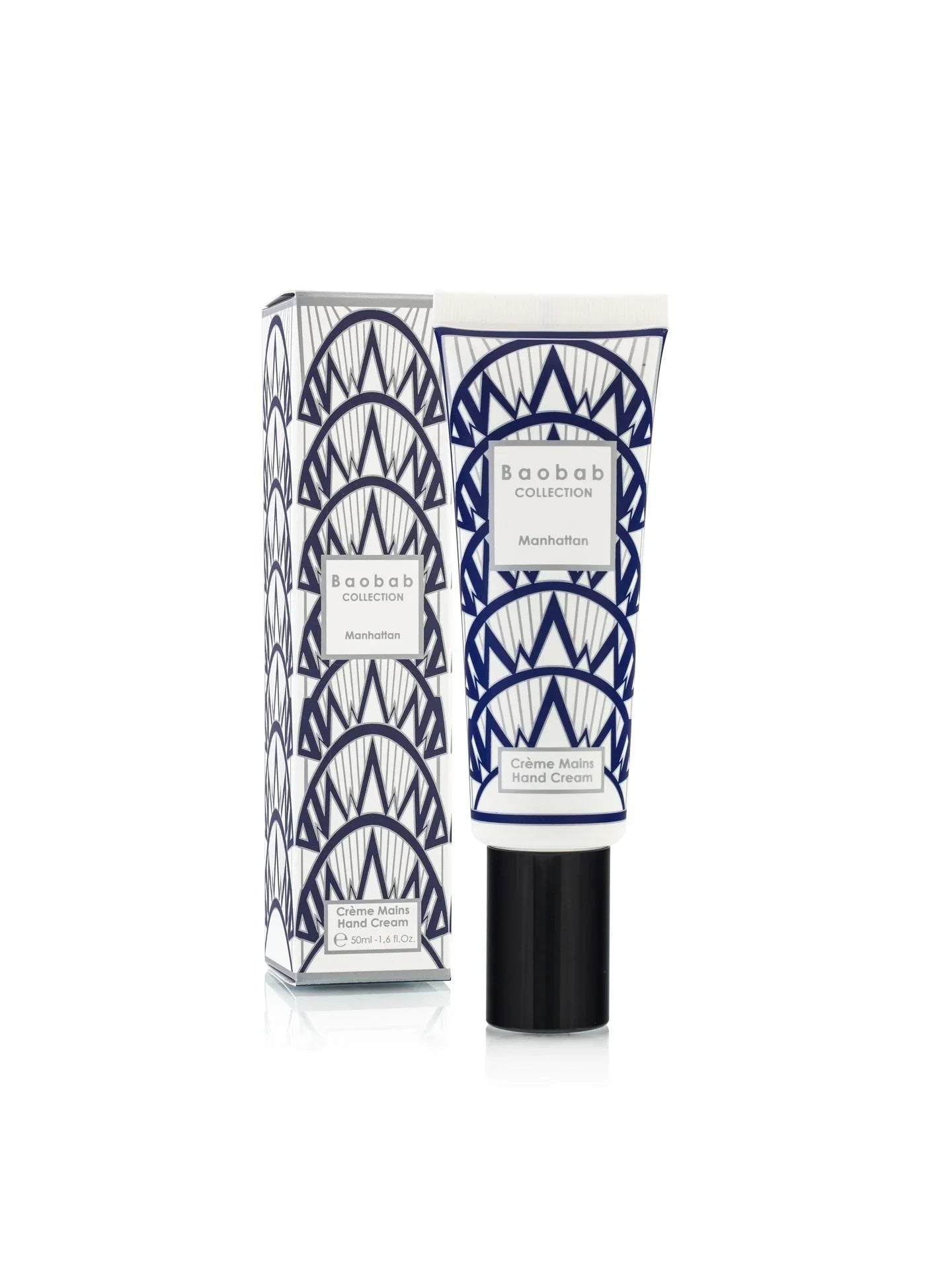 Manhattan Hand Crème | My first Baobab
