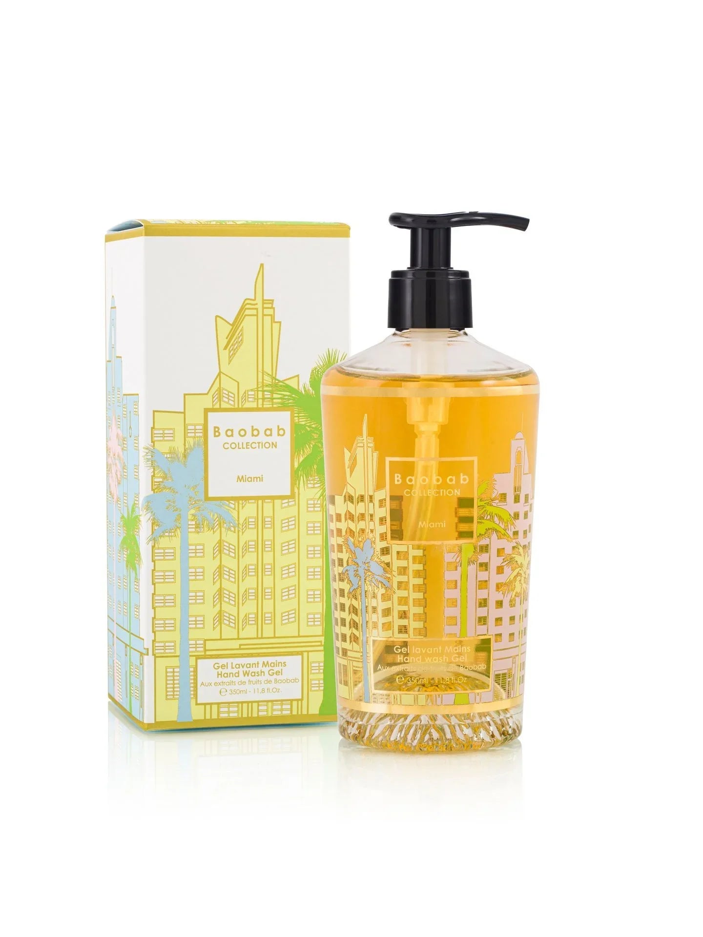 Miami Hand Washgel | My first Baobab