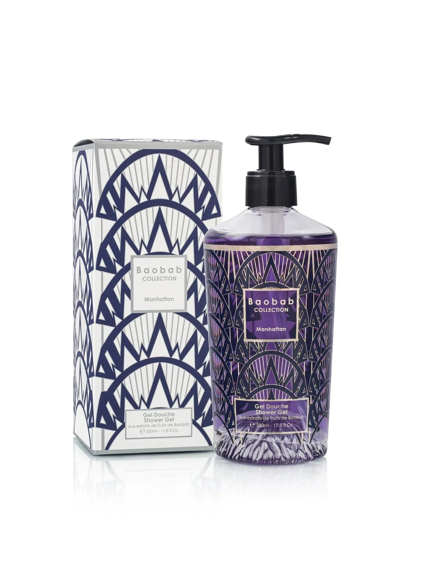 Manhattan Hand Washgel | My first Baobab