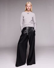 Kyra Vegan Leather trousers