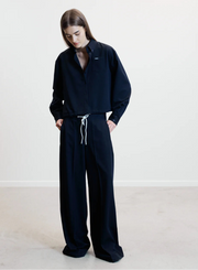 Kyra Blue Trousers