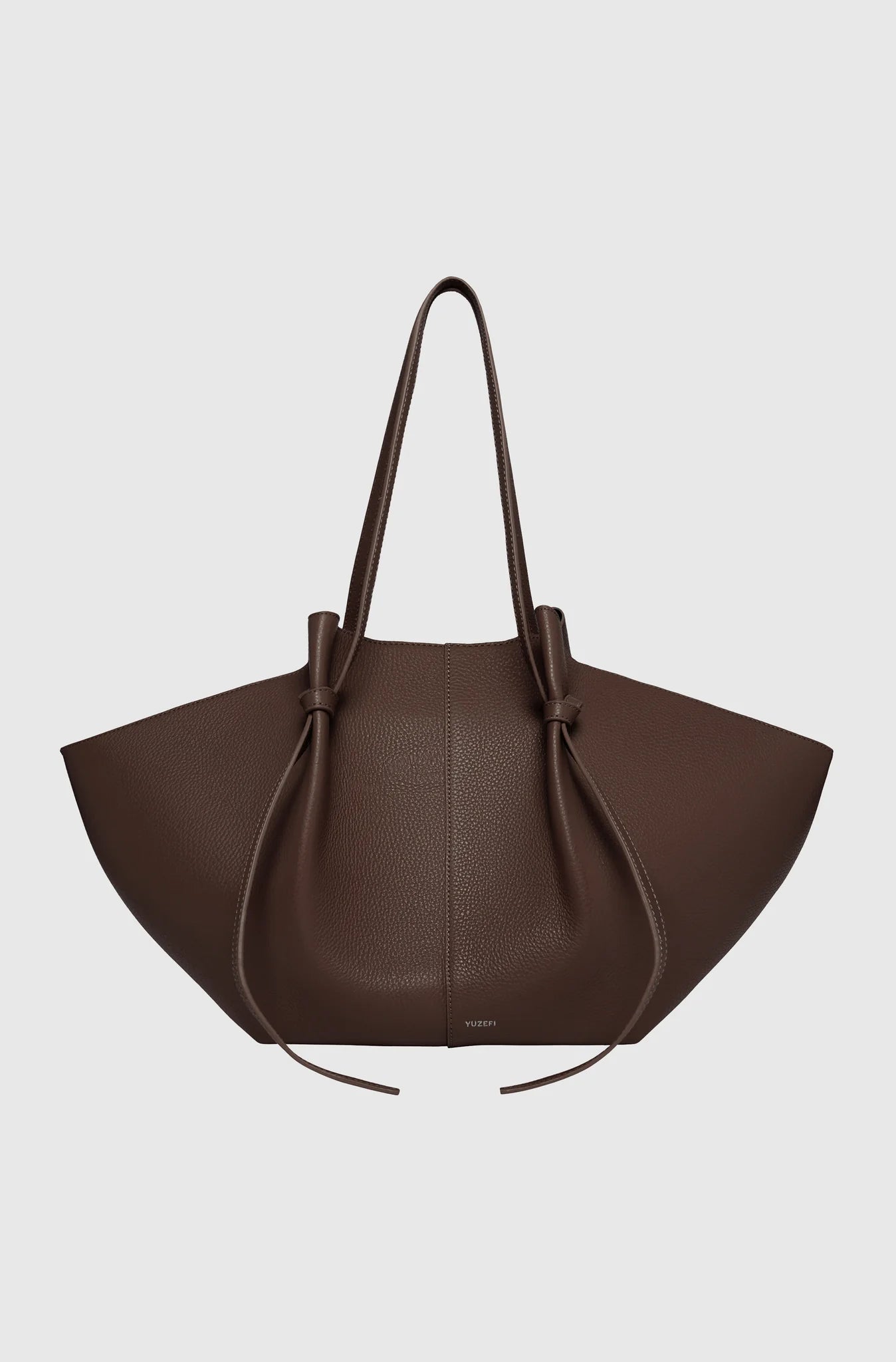 Mochi Bag large Ganache Suède