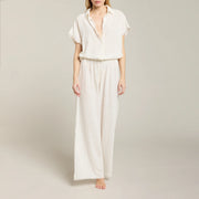 Corinthe short sleeves shirt Off-White