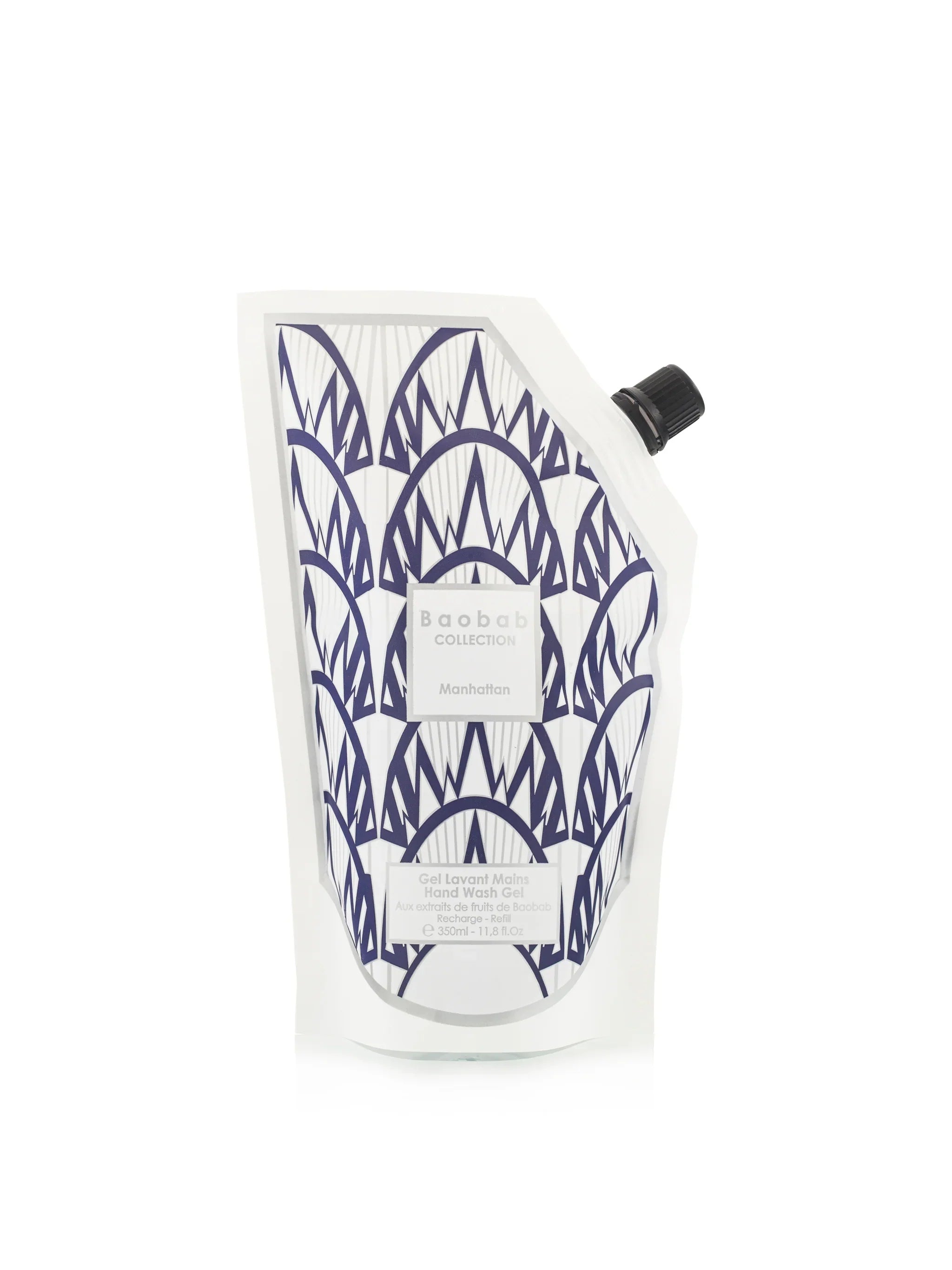 Manhattan Hand Washgel Refill | My first Baobab