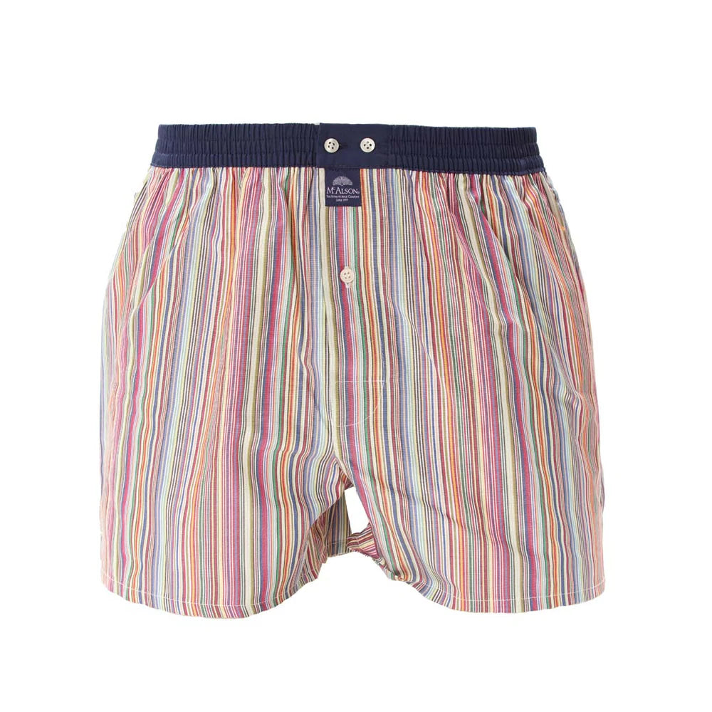 Stripes multicolour Boxer Short