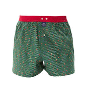 Skiërs green Boxer Short