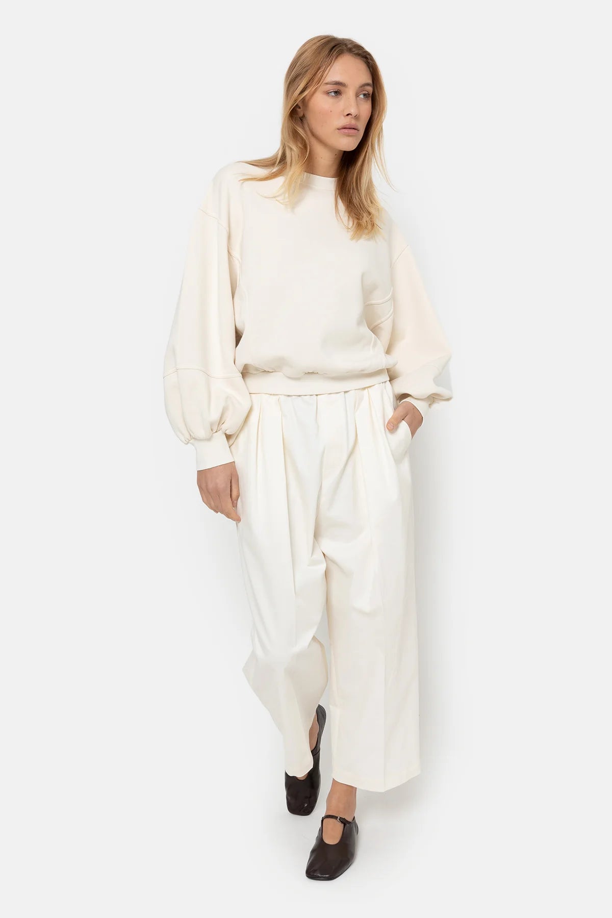 Meme sweatshirt Off-white