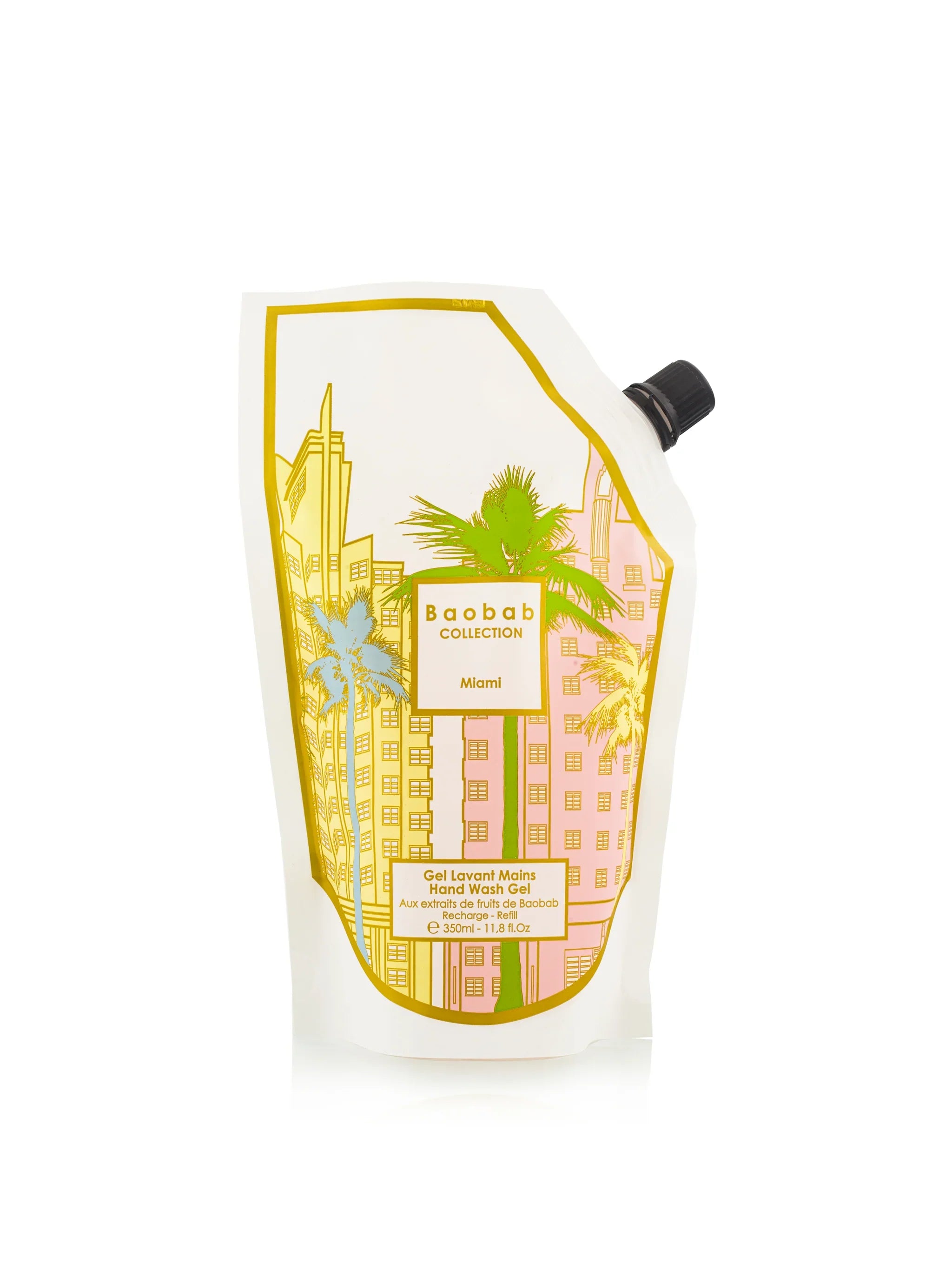 Miami Hand Washgel Refill | My first Baobab
