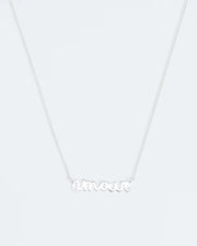 Amour necklace