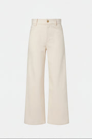 Zarina wide-leg Jeans