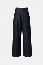 Lavinia high-rise wide-leg jeans