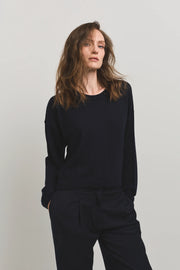 Amy Pull Navy