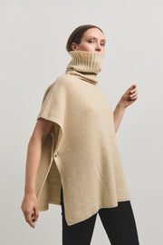 Zurich Cape Off White