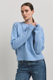 Capri Pull Light Blue