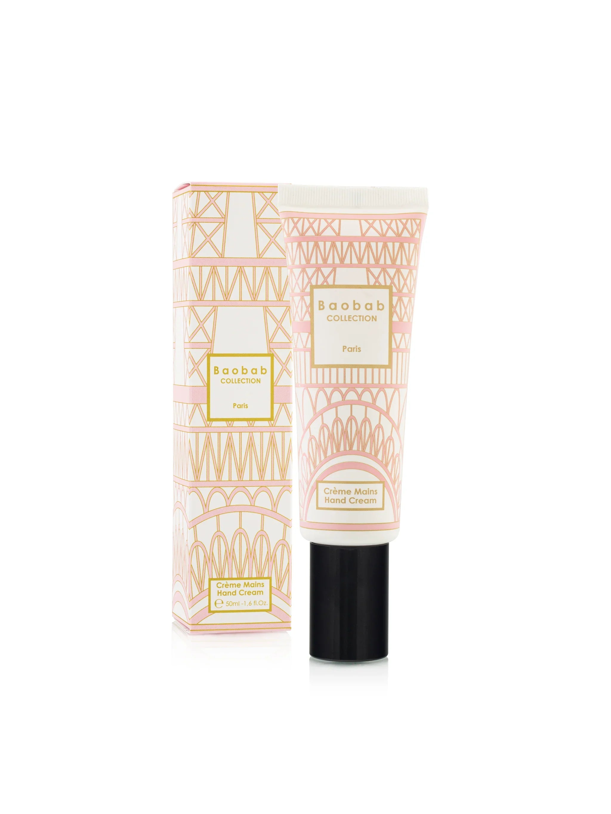 Paris Hand Crème | My first Baobab