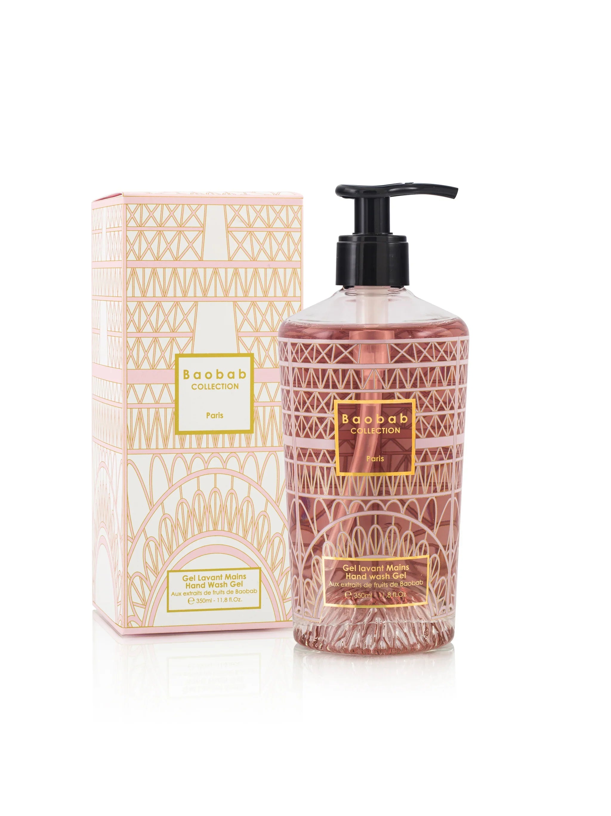Paris Hand Washgel | My first Baobab