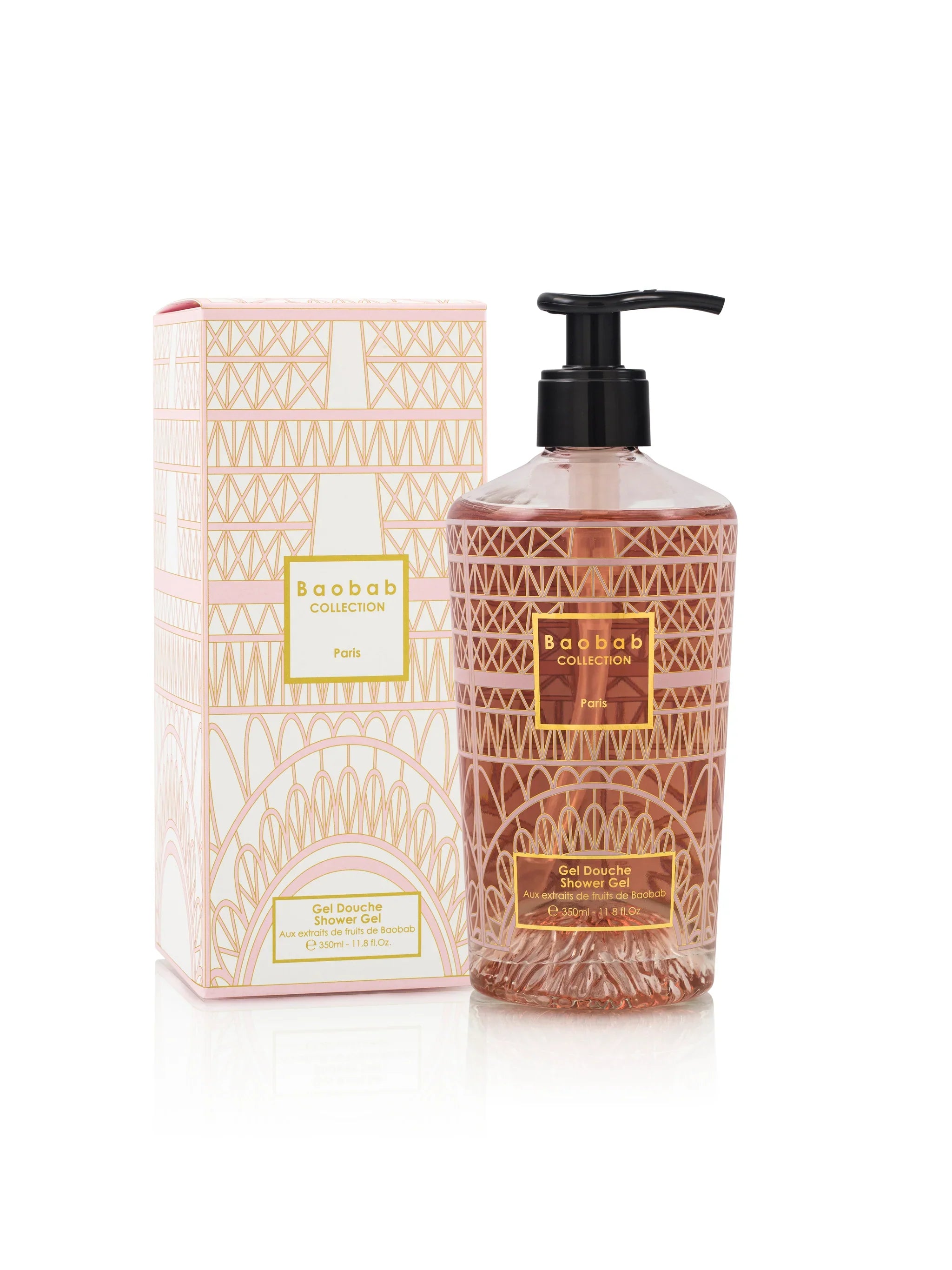 Paris Showergel | My first Baobab