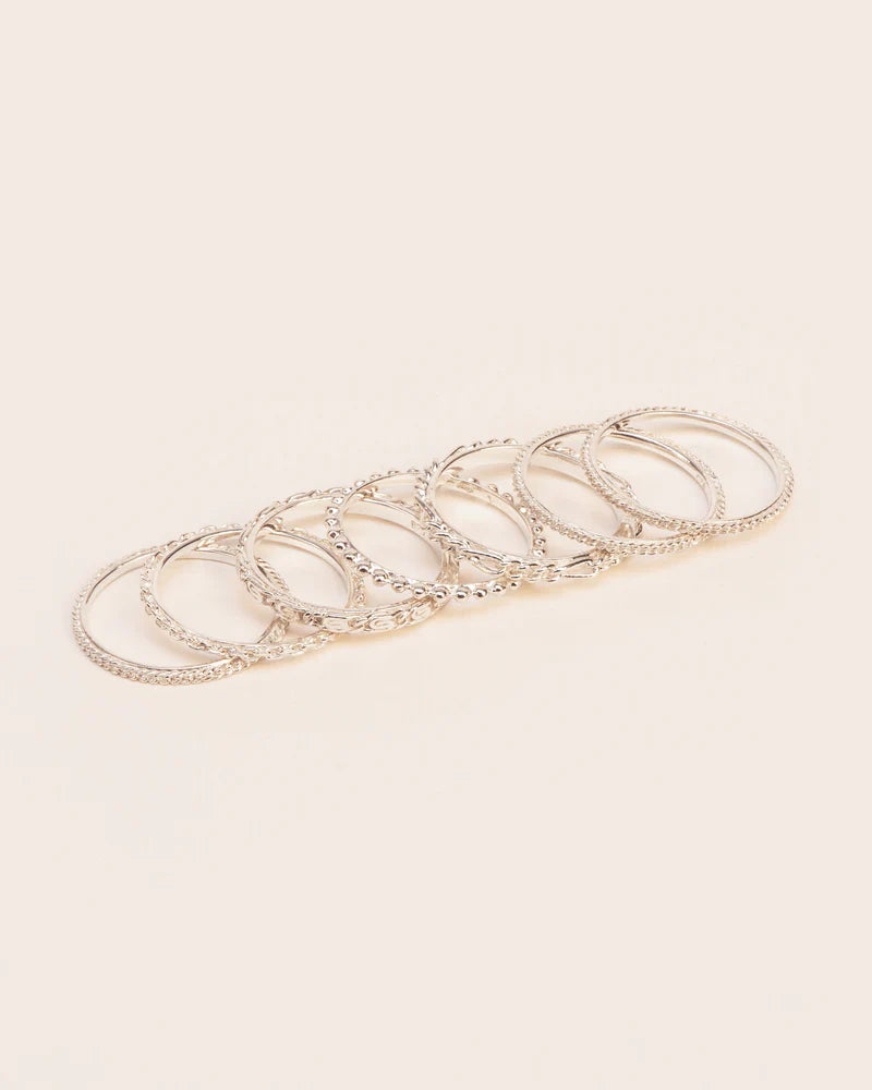 The 'Chapters' rings