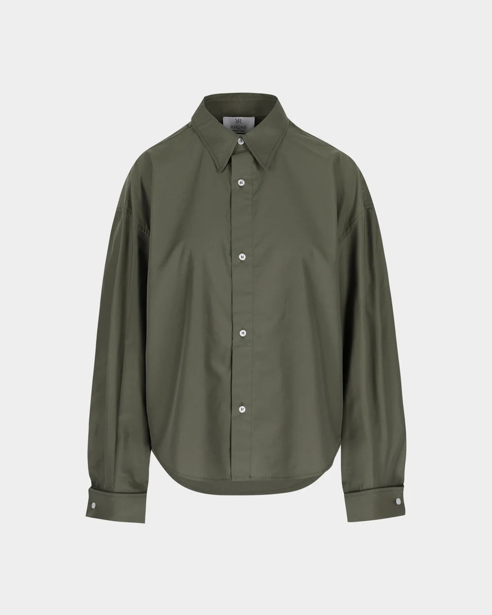 Sola Shirt Khaki