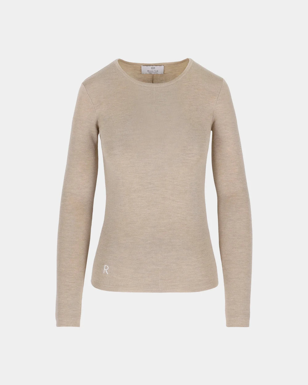 Noor Knit Beige