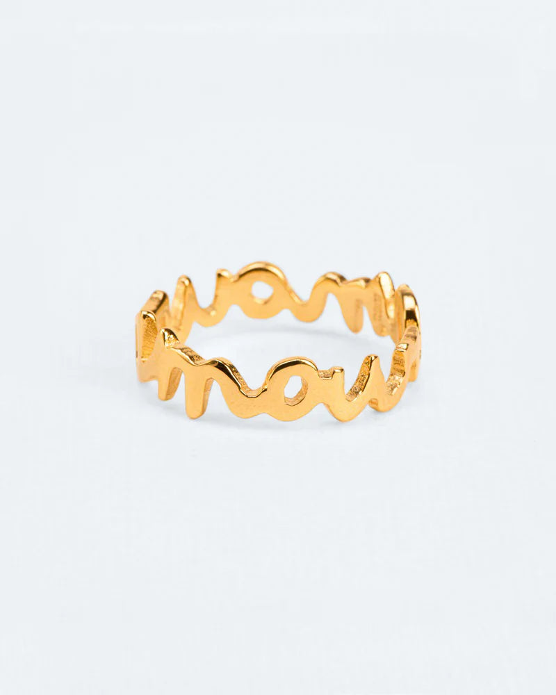 Amour ring